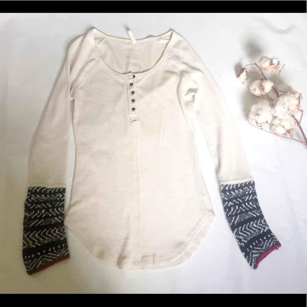 Free People Shirt